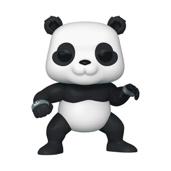 Pop! Panda, Image 1